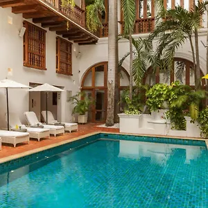 ***** Hotel Casa San Agustin Colombie
