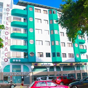 *** Hotel Livvo Don Paco Cap-Vert
