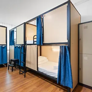  Auberge de jeunesse Amethyst Dorm Klcc Malaisie