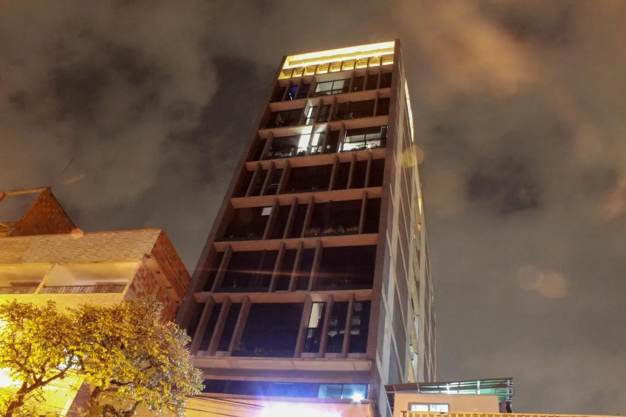 Inverso Cl 47 Coliving Medellín Appart hôtel