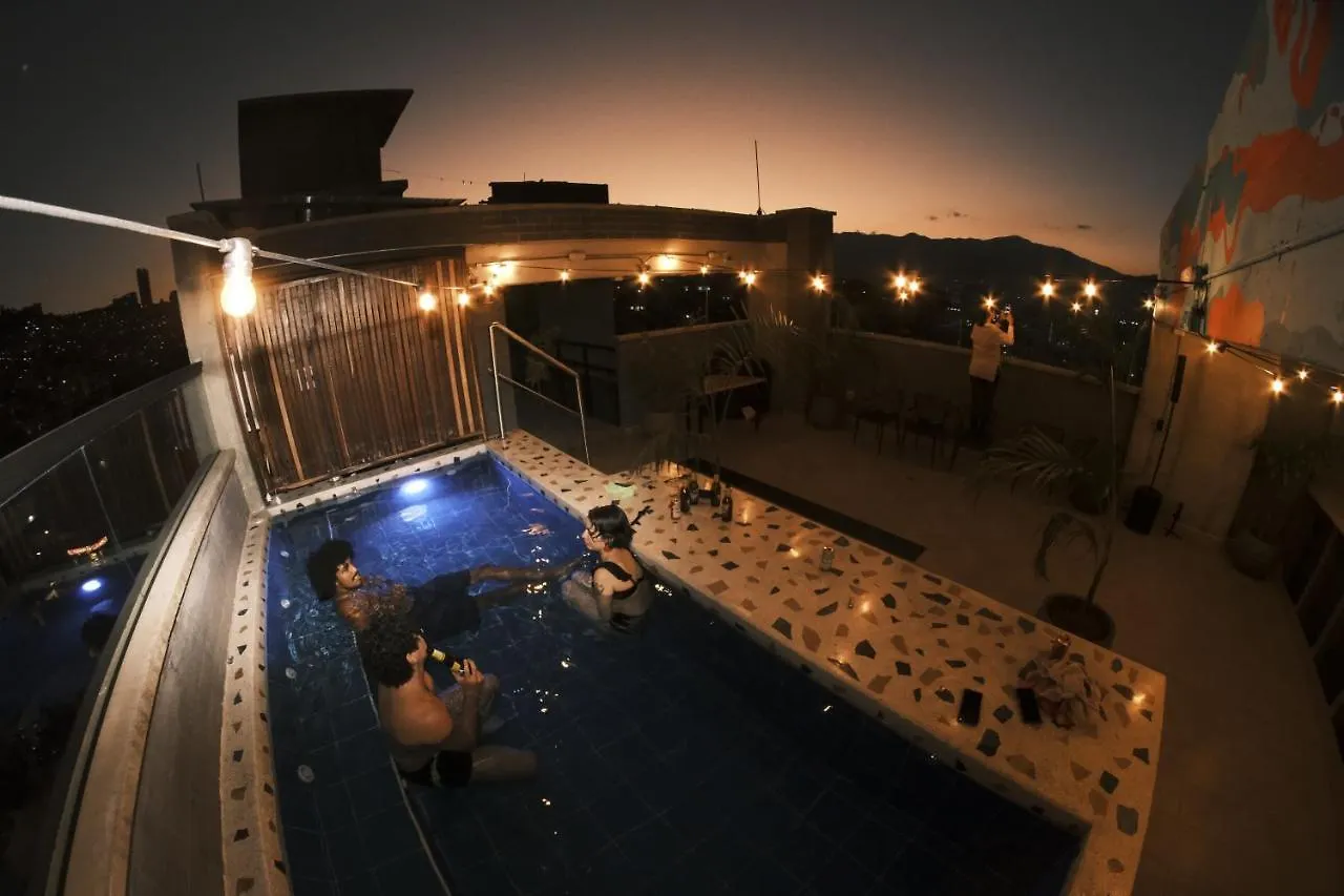 Appart hôtel Inverso Cl 47 Coliving Medellín