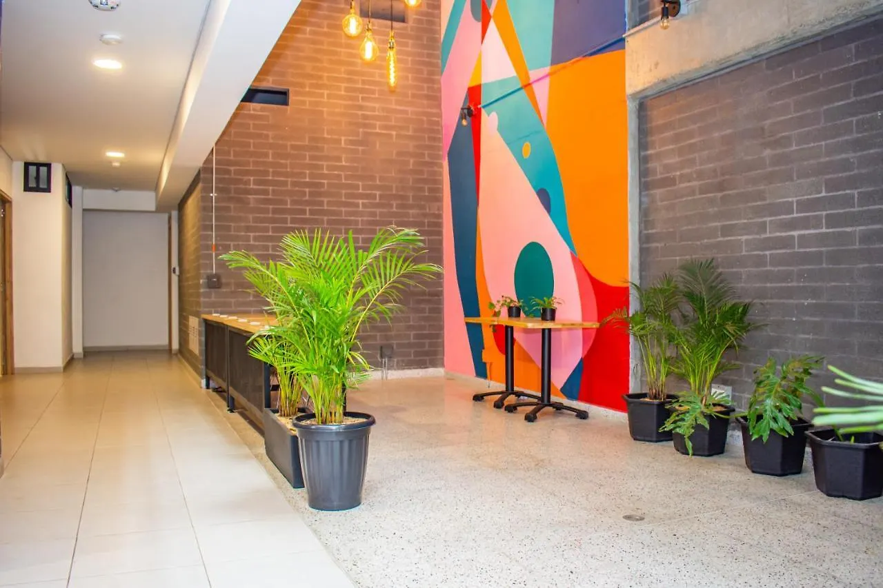 Aparthotel Inverso Cl 47 Coliving Medellin Colombia