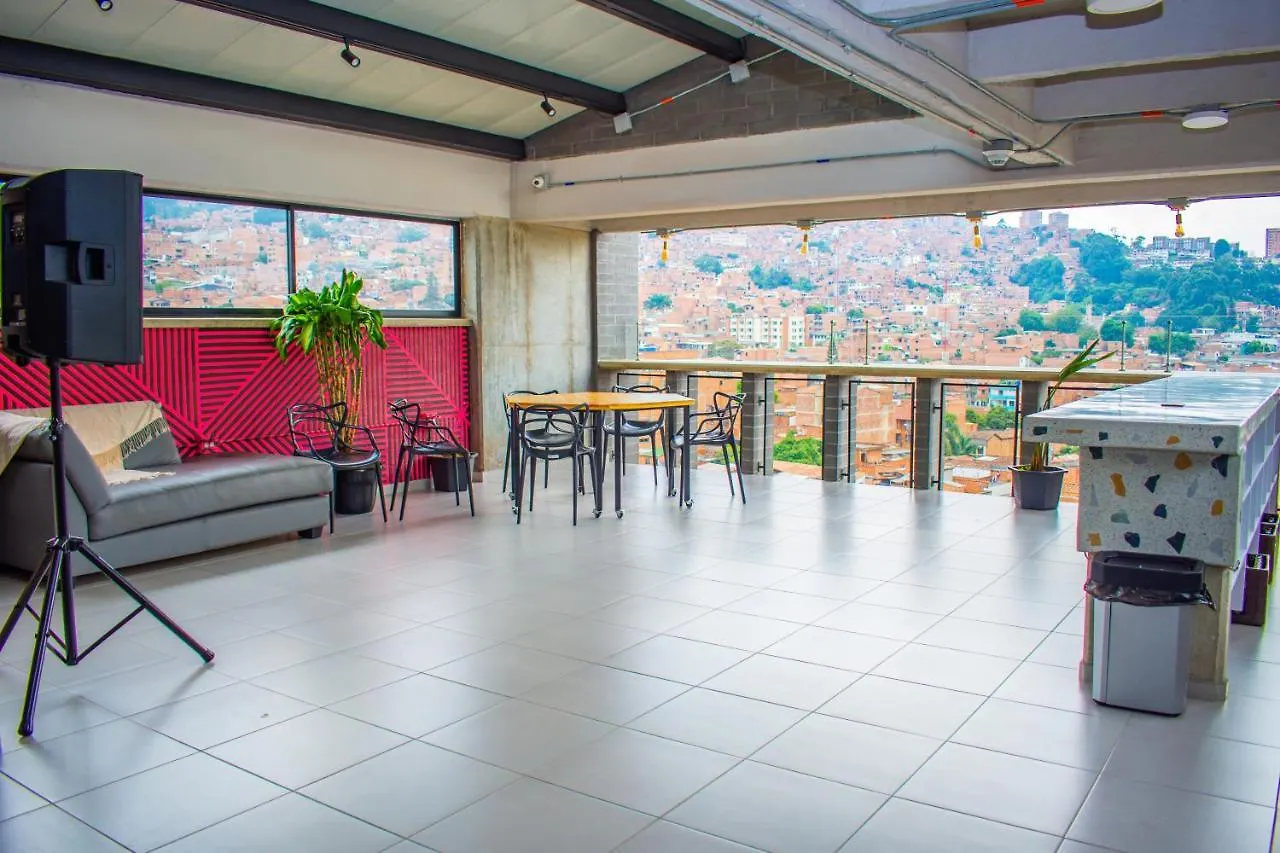 Appart hôtel Inverso Cl 47 Coliving Medellín