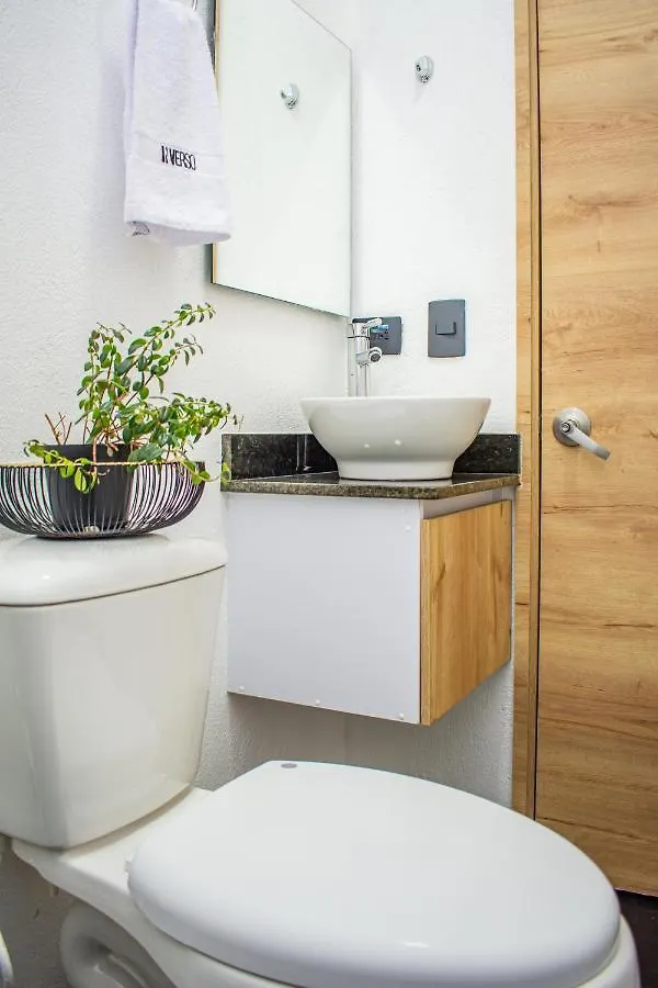 Inverso Cl 47 Coliving Medellín