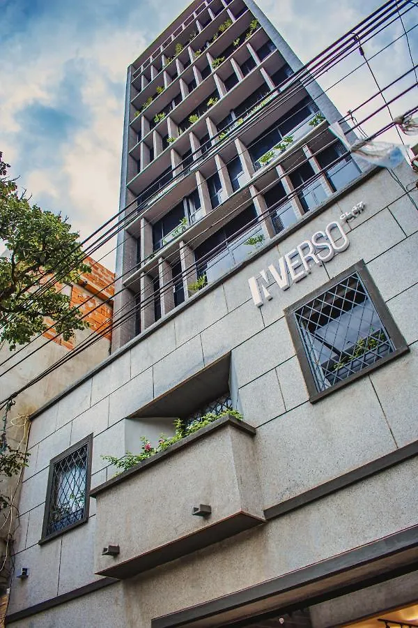 Inverso Cl 47 Coliving Medellín Kolumbien