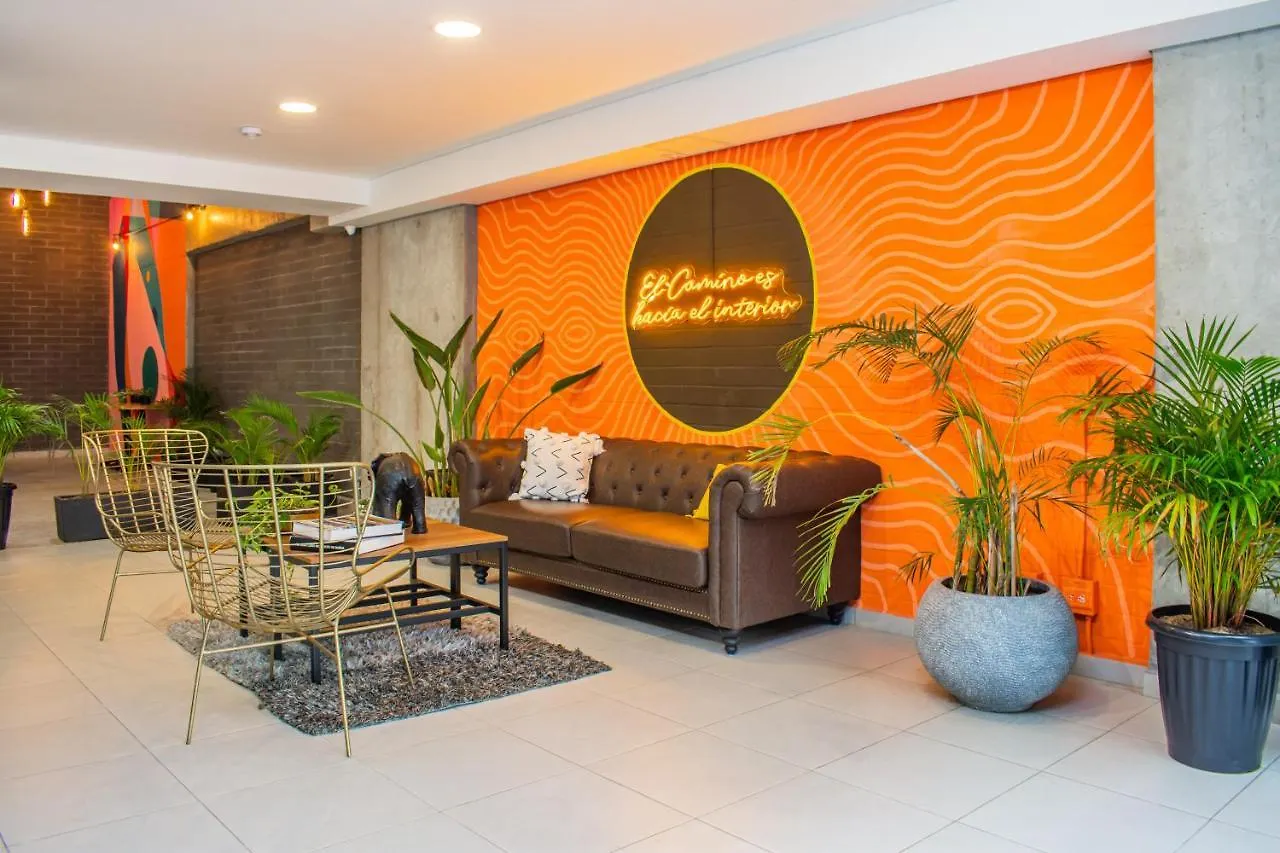 Aparthotel Inverso Cl 47 Coliving Medellín Kolumbien