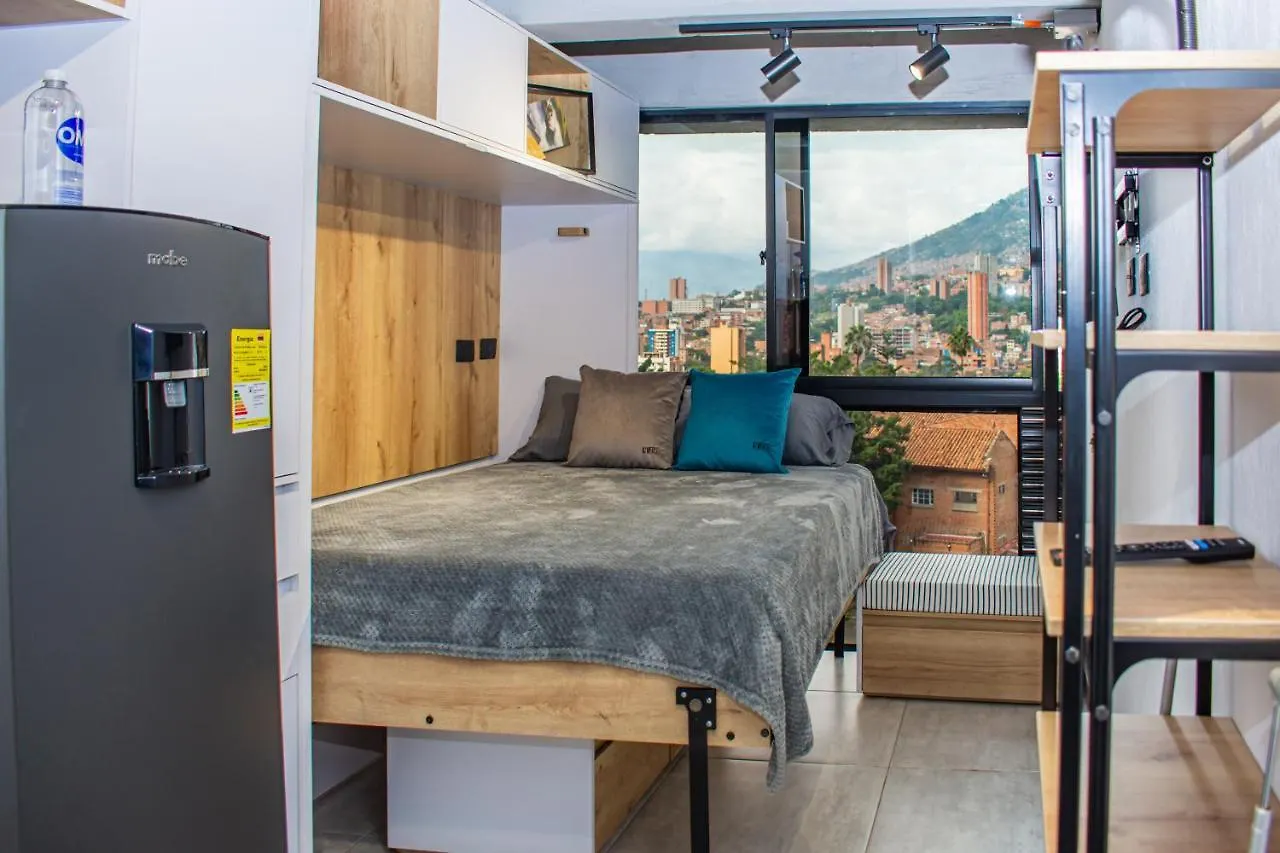 Inverso Cl 47 Coliving Medellín