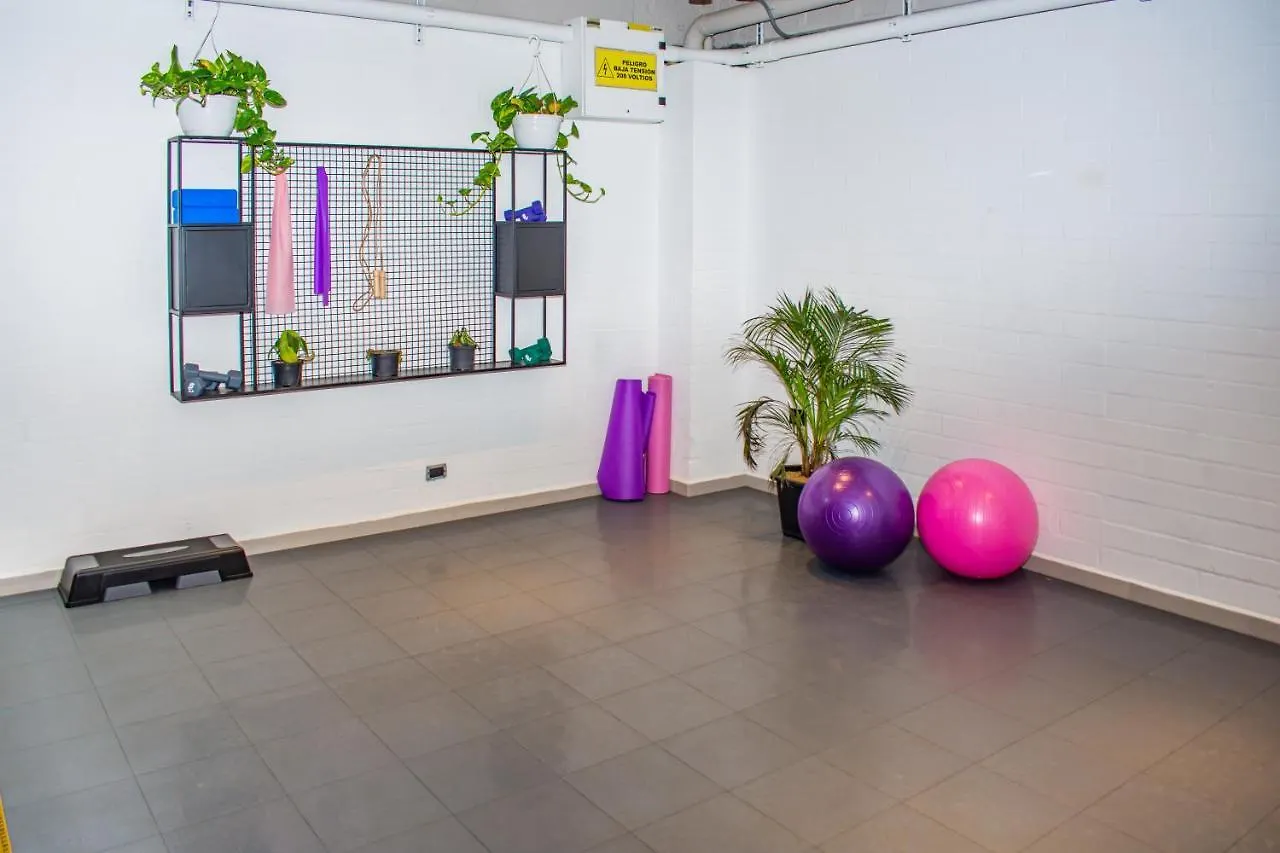 Inverso Cl 47 Coliving Medellín