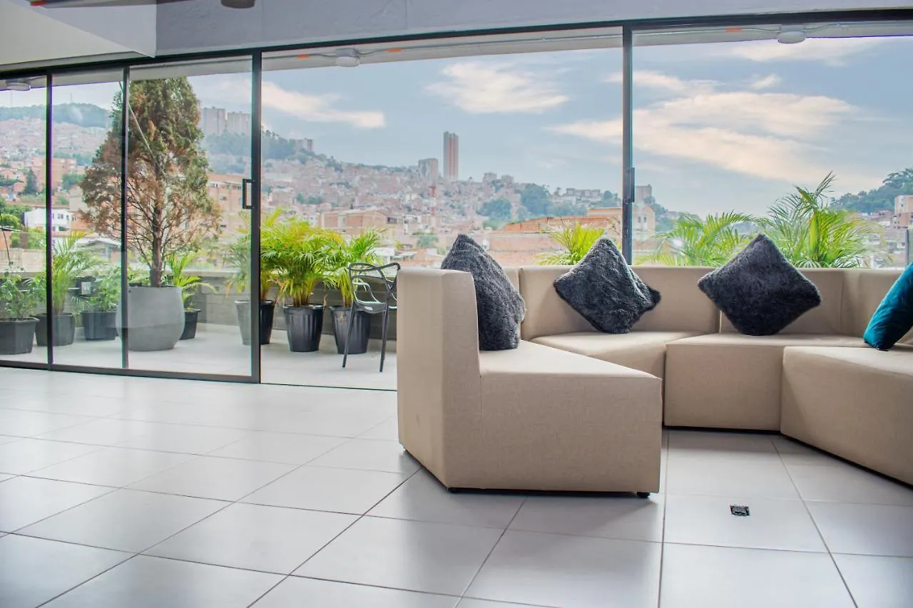 Inverso Cl 47 Coliving Medellín Aparthotel