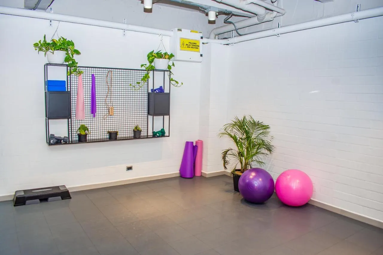 Inverso Cl 47 Coliving Medellín 0*,  Kolumbien