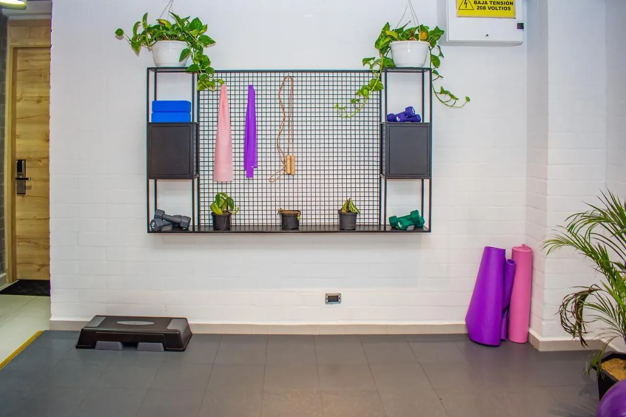 Inverso Cl 47 Coliving Medellín Kolumbien