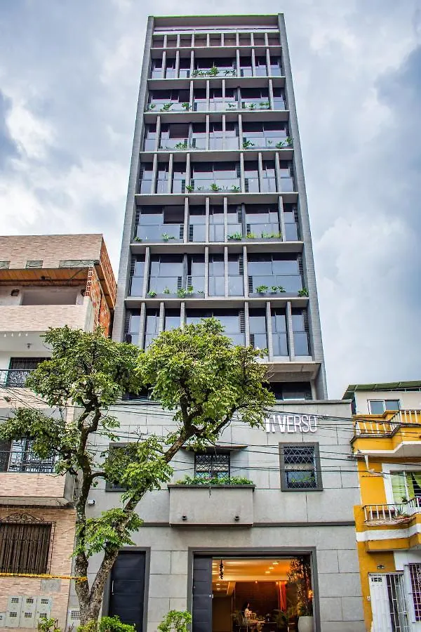 Inverso Cl 47 Coliving Medellín Aparthotel