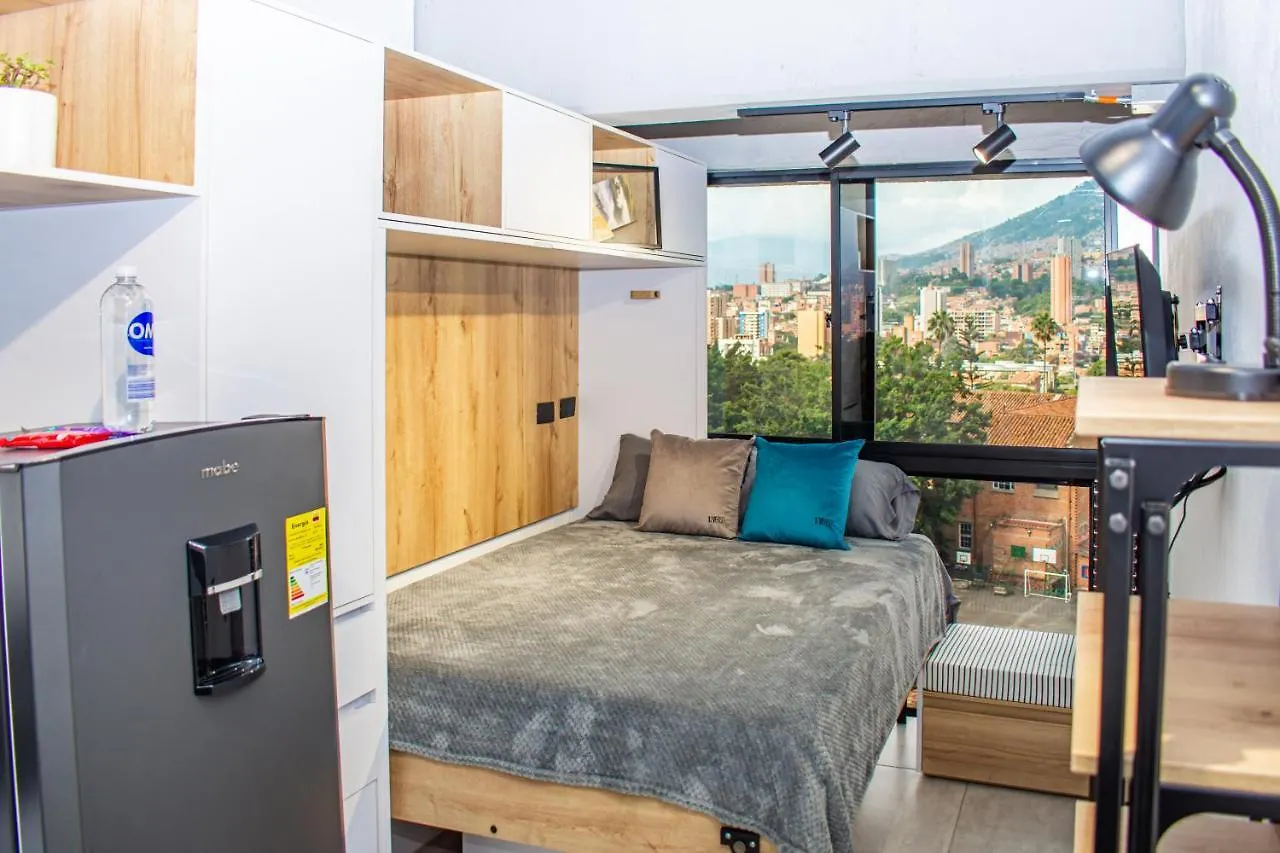 Inverso Cl 47 Coliving Medellín