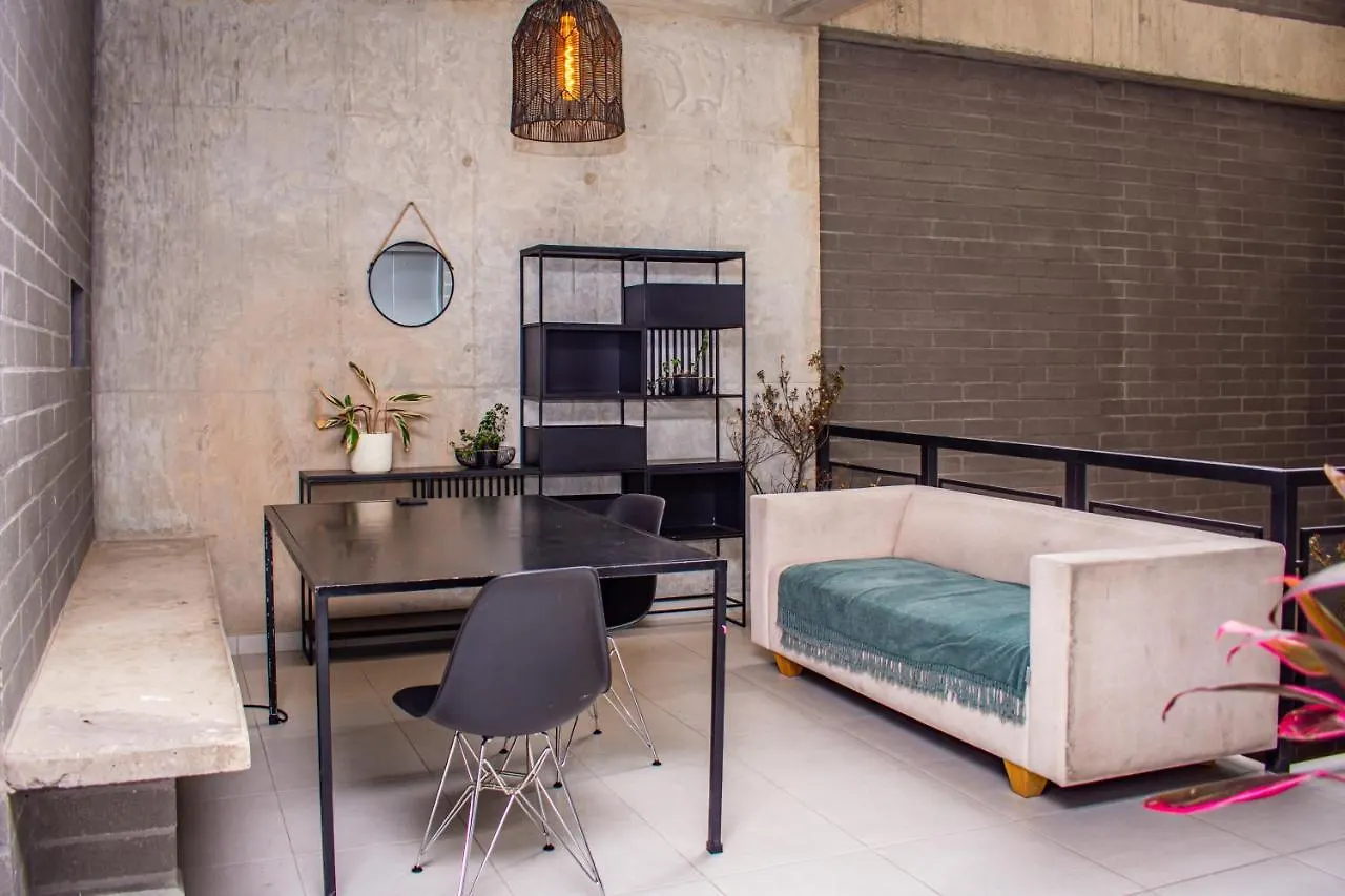 Inverso Cl 47 Coliving Medellín Aparthotel
