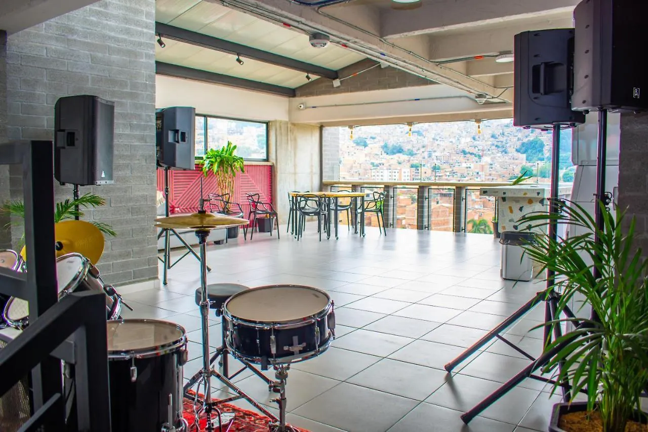 Inverso Cl 47 Coliving メデジン