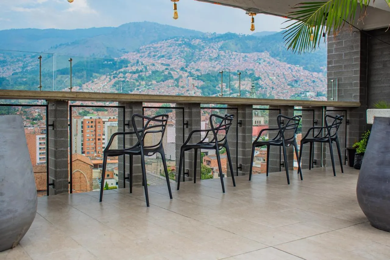 Inverso Cl 47 Coliving Medellín 0*,