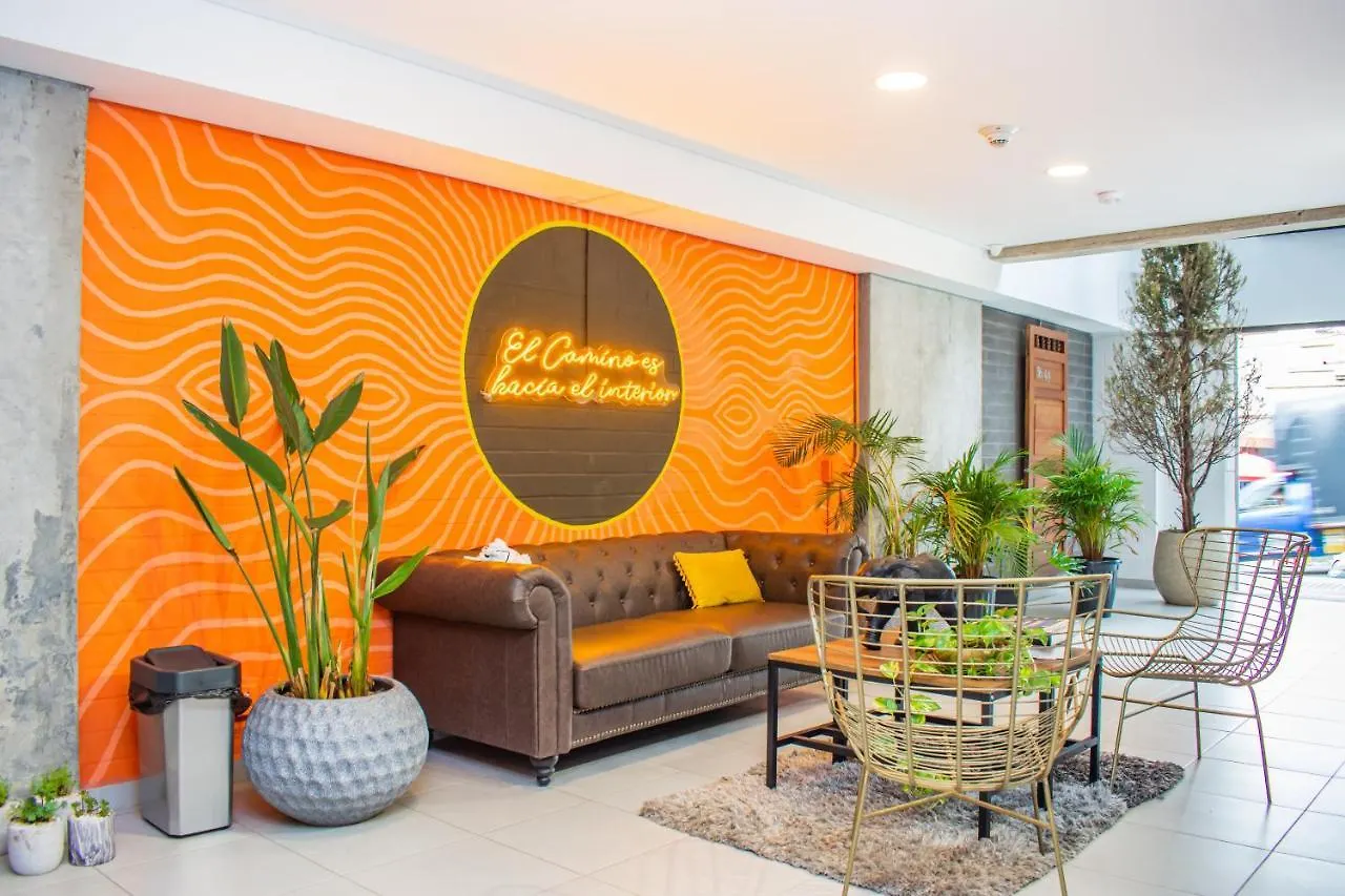 Inverso Cl 47 Coliving Medellín Aparthotel