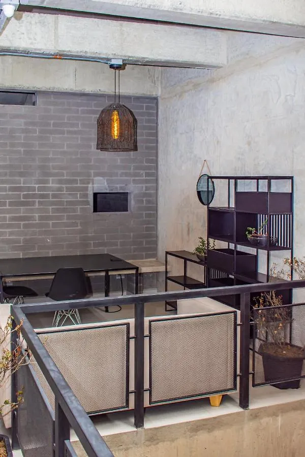 Inverso Cl 47 Coliving Medellín Aparthotel