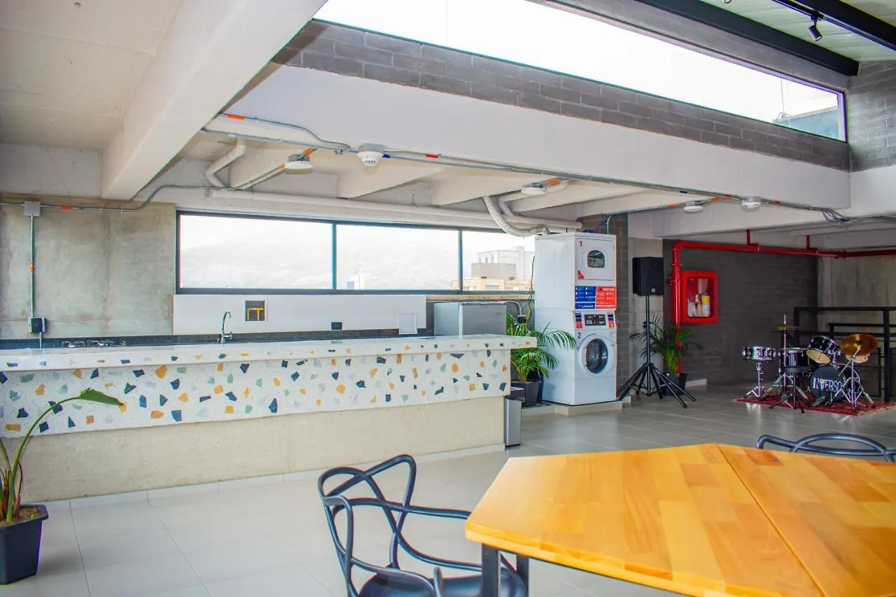 Inverso Cl 47 Coliving Medellín Aparthotel