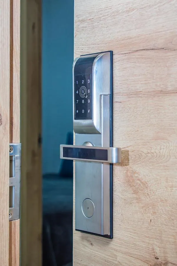 アパートホテル Inverso Cl 47 Coliving メデジン コロンビア