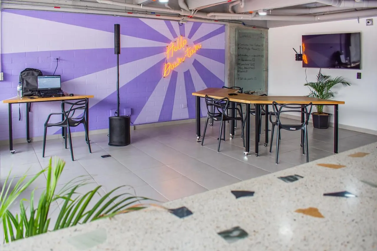 Aparthotel Inverso Cl 47 Coliving Medellín