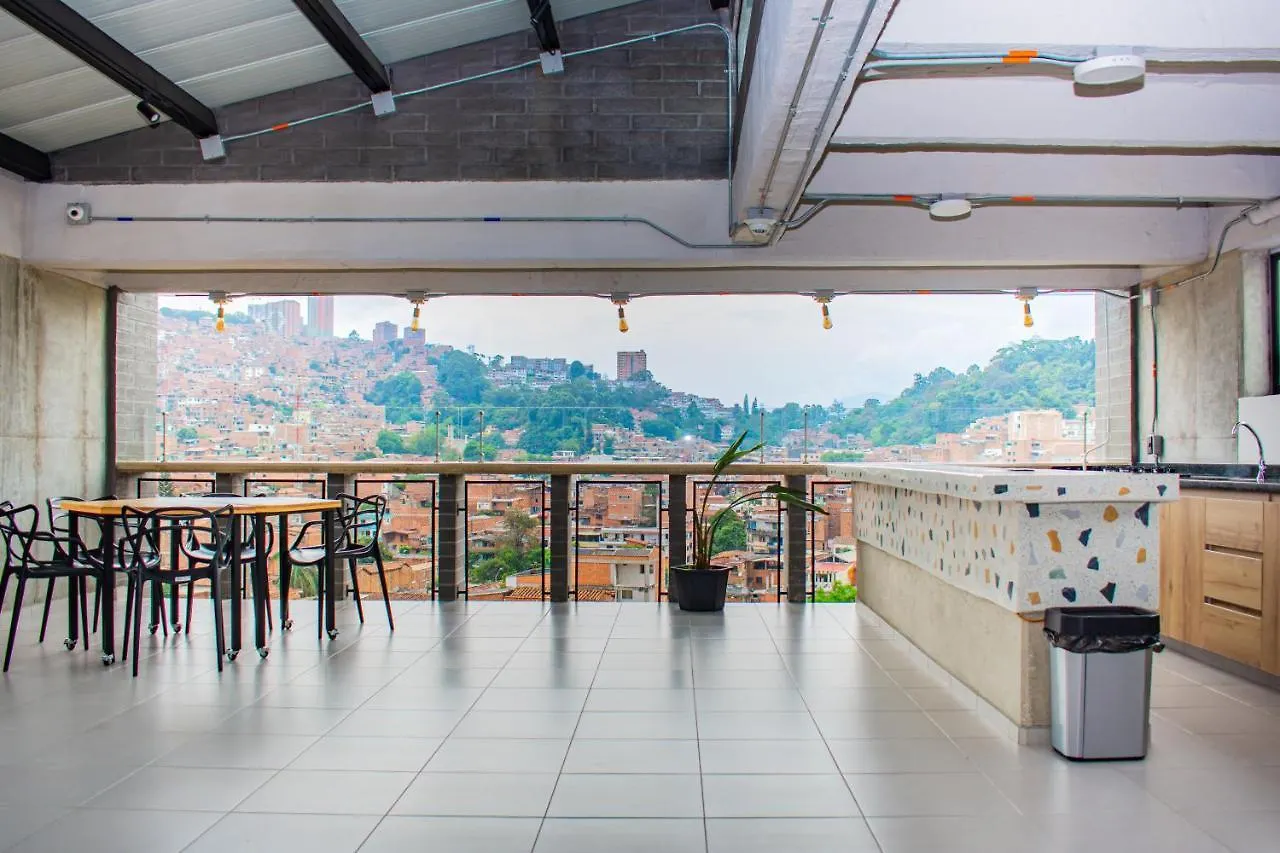 Inverso Cl 47 Coliving Medellín 0*,  Kolumbien