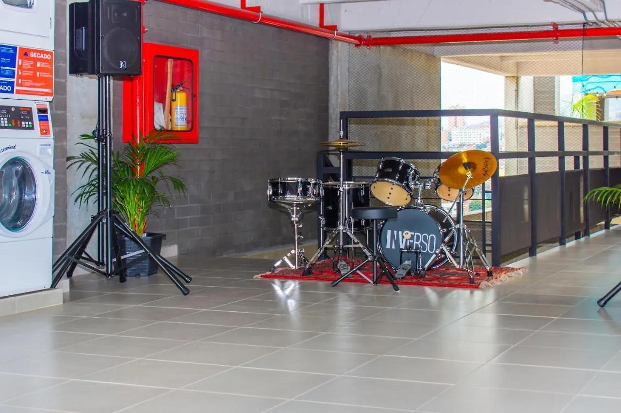 Inverso Cl 47 Coliving Medellín Aparthotel