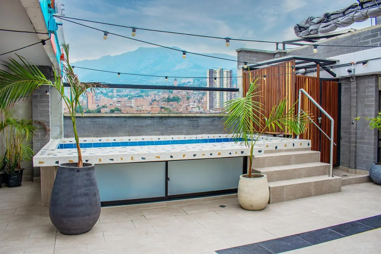 Inverso Cl 47 Coliving Medellín 0*,