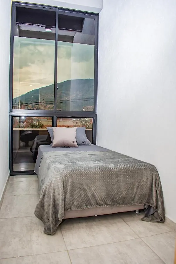 Inverso Cl 47 Coliving Medellín 0*,