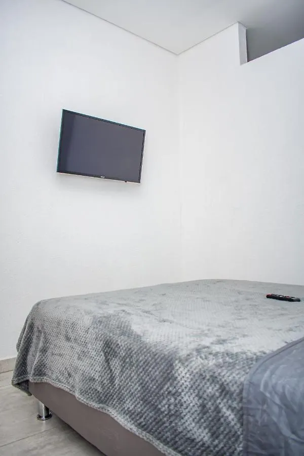 Inverso Cl 47 Coliving Medellín Aparthotel