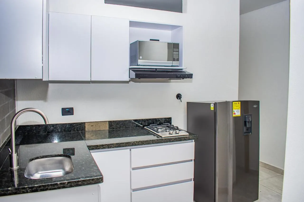 Aparthotel Inverso Cl 47 Coliving Medellín