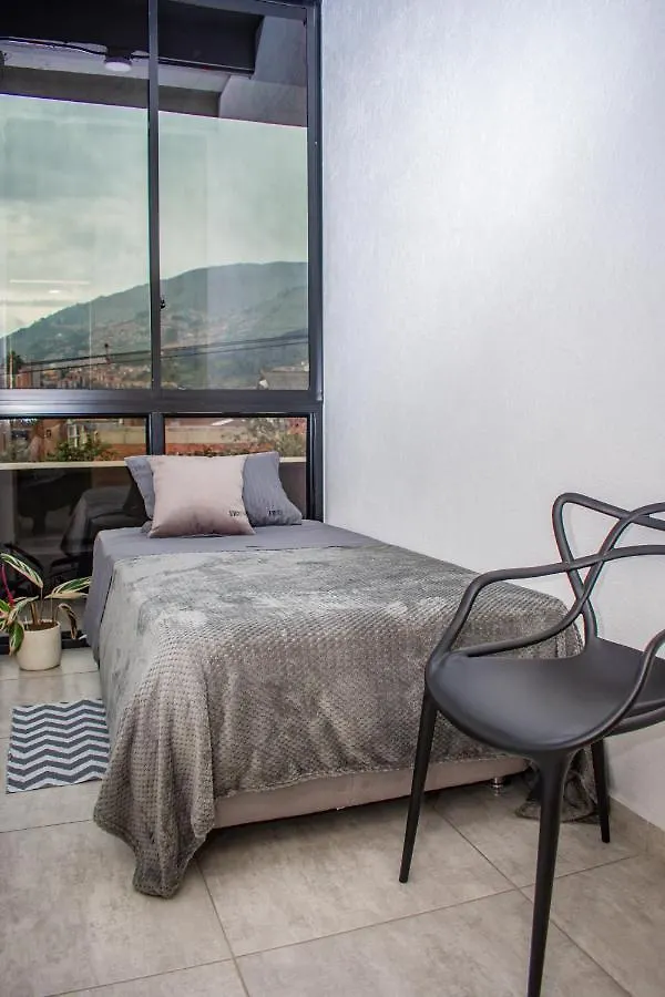 Inverso Cl 47 Coliving Medellín Aparthotel