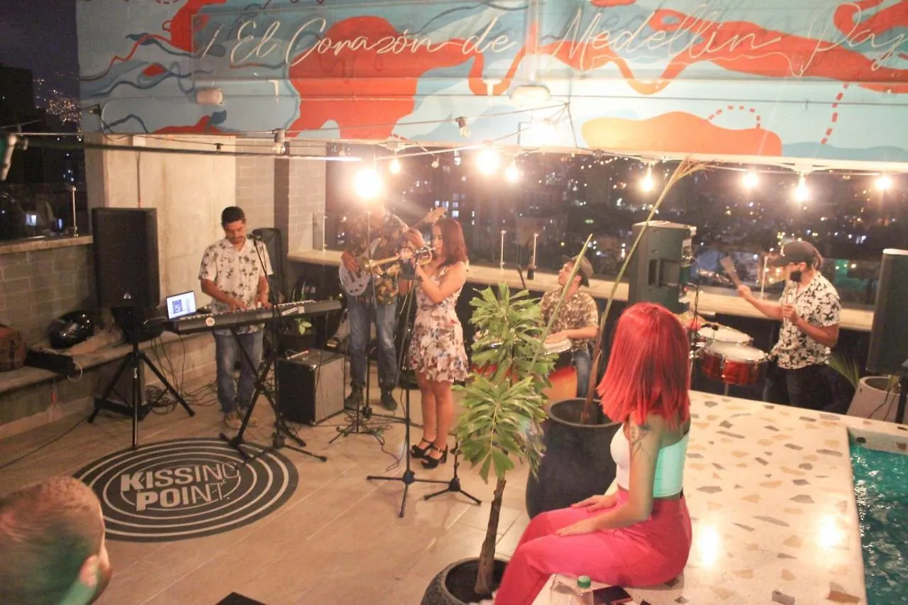 Inverso Cl 47 Coliving メデジン アパートホテル