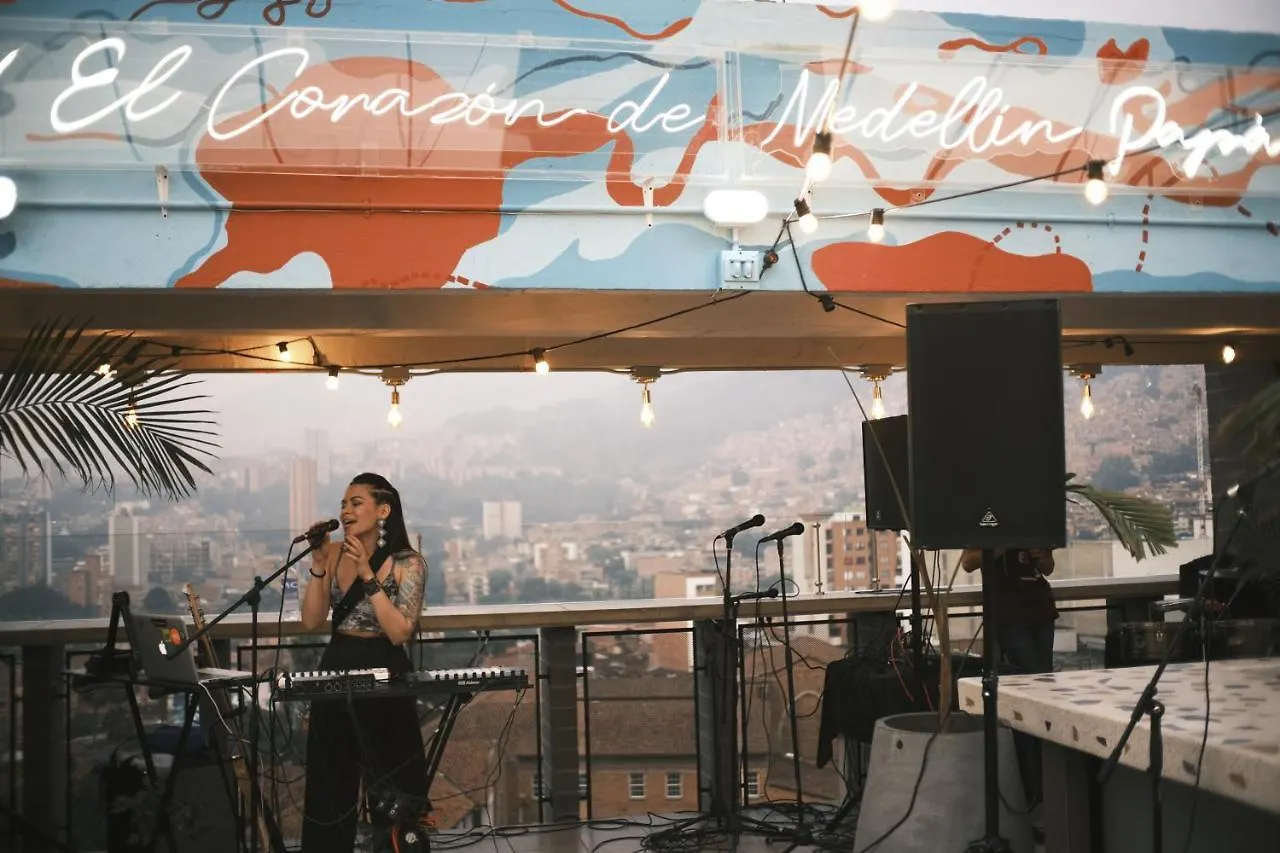 Inverso Cl 47 Coliving Medellín