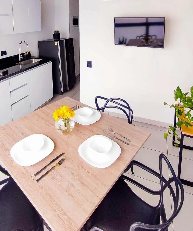 Aparthotel Inverso Cl 47 Coliving Medellín