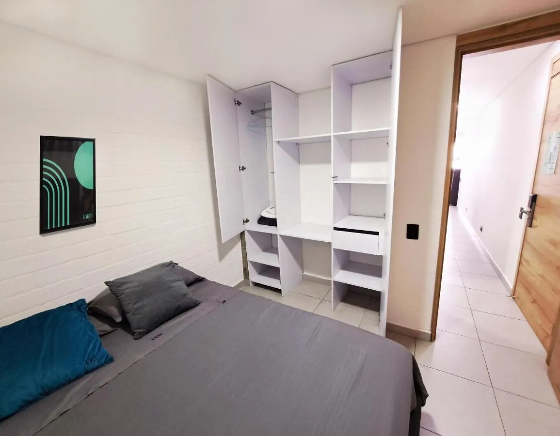 Aparthotel Inverso Cl 47 Coliving Medellín