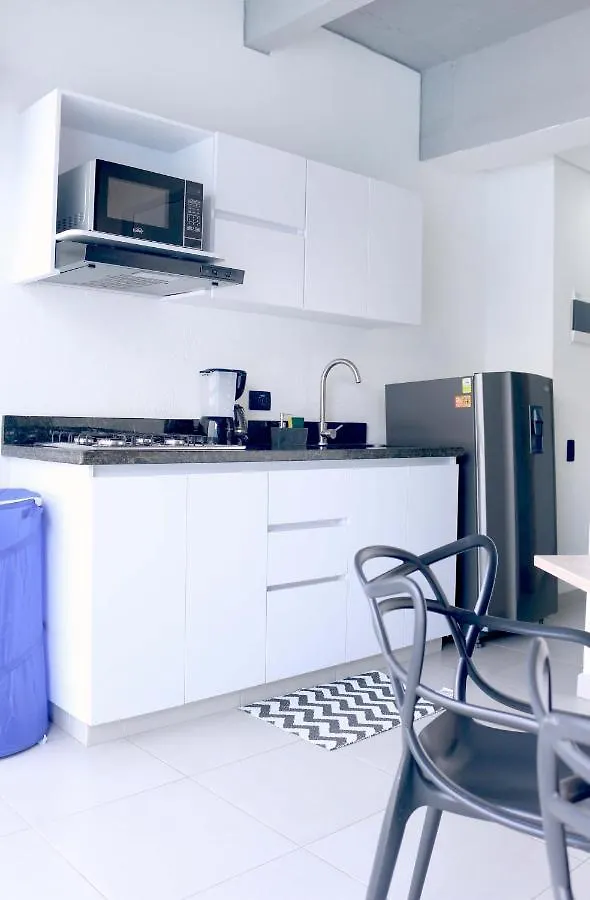 Aparthotel Inverso Cl 47 Coliving Medellín