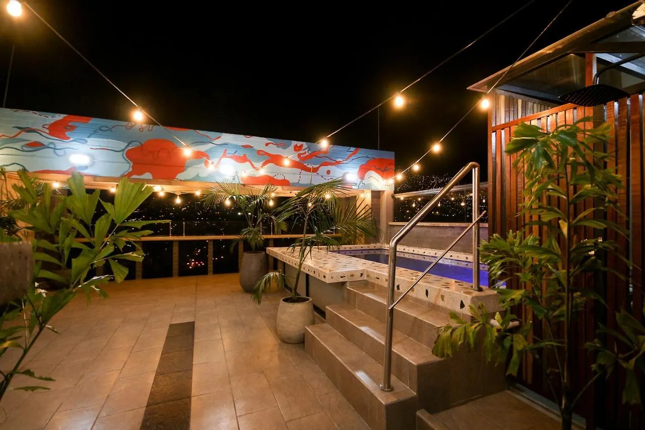 Inverso Cl 47 Coliving Medellín Kolumbien